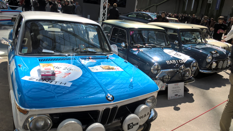 Illustration for article titled These 300 Invaluable Classics Will Race Across France This Week
